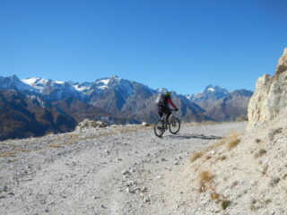 tratto molto panoramico