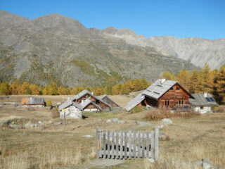 gli Chalets de Buffère