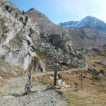 l'inizio del Vallon de Savine