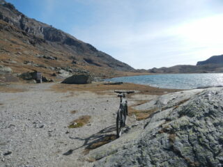 Lac de Savine