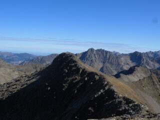 l'anticima dalla Rognosa