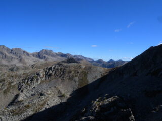 Mulattiera verso colle Sant'Anna