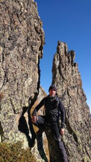 La guglia da passare sotto