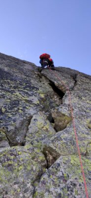 il superamento della fessura a Y..