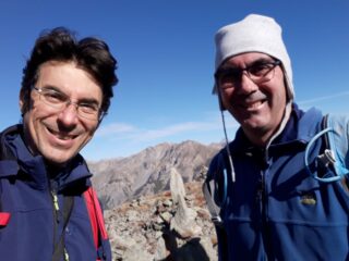 Selfie sulla Auta di Barel