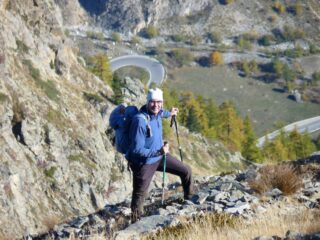 Quasi in cima