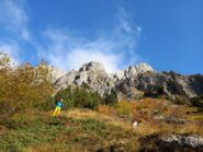 Verso le Mastrelle...