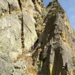 la rampa camino finale..