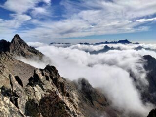 Progetti vicini e lontani dalla cima