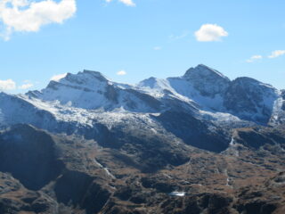 verso i monti Salza e Mongioia innevati