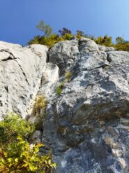 L6 tiro chiave, piuttosto sostenuto