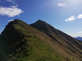 Cima dal Colle del Termo