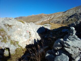 Nel caratteristico traversone 