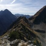 Punta del Vallone Binec