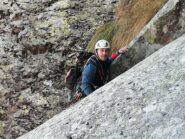 Diego mi segue sul passo dell'uovo