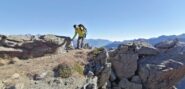 Novantenne sul Bec Raty