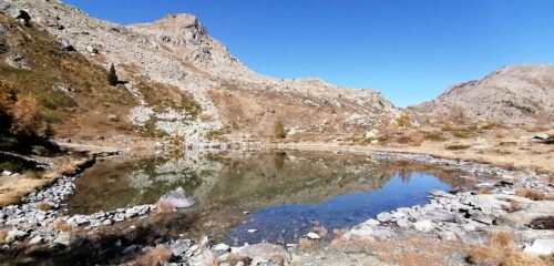 Lago Vernoille