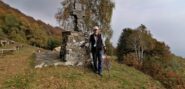 Croce nei pressi del rifugio