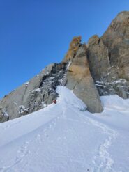 La goulotte dal basso