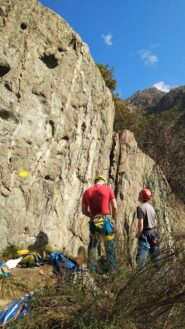 settore ossbus 4c  con passo delicato prima della sosta