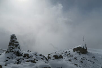 verso le 11,00 inizia ad aprirsi