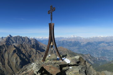 2 rintocchi alla campana poi si rientra al Col d'Etsely