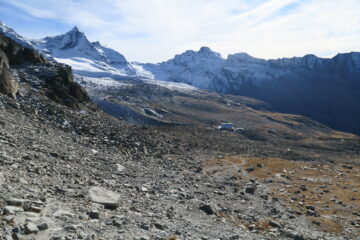 da qui tutto asciutto