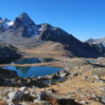 Paesaggi da favola salendo verso il Passo di Planaval