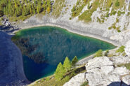 Il bellissimo Lago Visaisa 