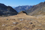 Verso la cima del Monte Kick