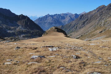 Verso la cima del Monte Kick