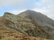 Verso il Monte Ventabren
