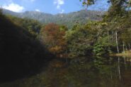 Le montagne intorno