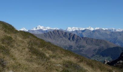 Panorama eccezionale dal Toroj