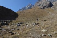 Risalendo al Colle Battaglia