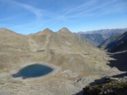 i laghetti dal colle