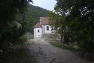 Il Santuario di Monte Tranquillo