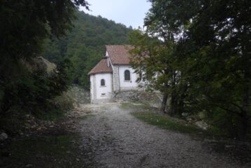 Il Santuario di Monte Tranquillo