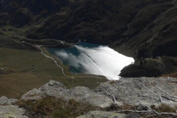 Il lago di Malciaussia