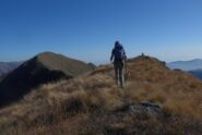 In vetta, con il Plu sullo sfondo