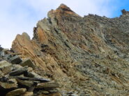 Gran Becca Blanchen dal colle Blanchen