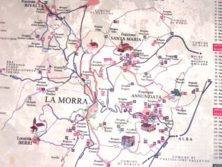 i sentieri di La Morra