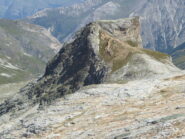 quasi al colletto prima del Pic du Diable