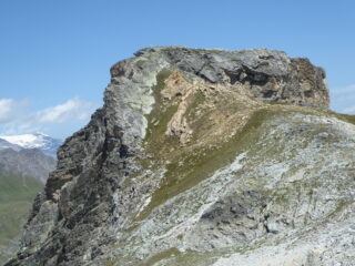 ultimi metri per il Pic du Diable