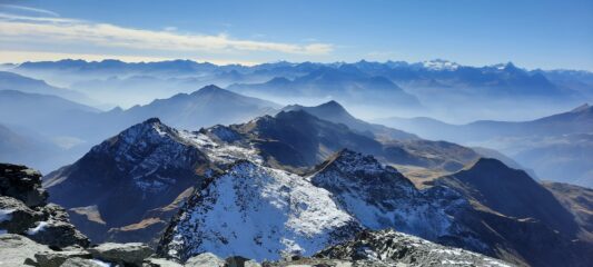 Petit Tournalin imbiancato. 