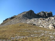 La salita al Bric Conoia dal Bocchino del Bianco