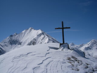 la P.Chamoussiere dal Paillasse..