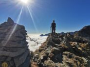Fe al colle della Mologna Grande