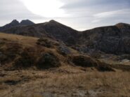 Jurin dallo spartiacque Vermenagna Pesio