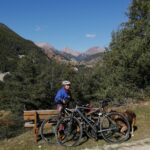 Villargaudin e Izoard da sterrata Montbardon